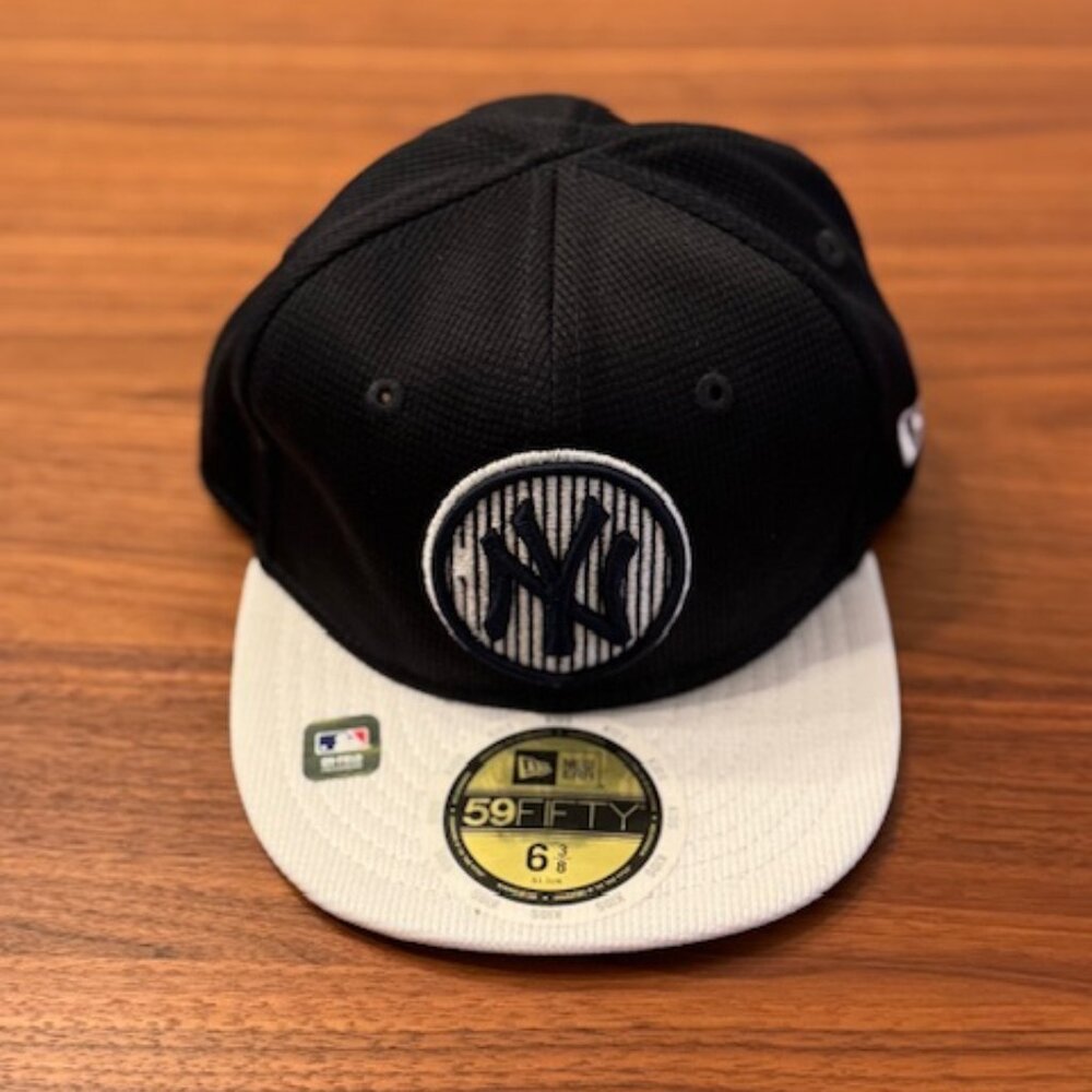 Authentic Yankees Hat - NWT